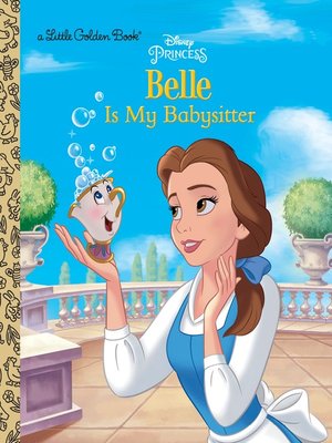 cover image of Belle Is My Babysitter
